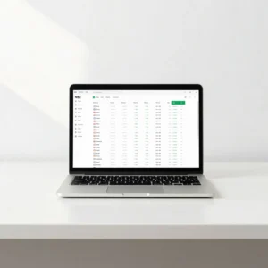 NSE Stock Scanner