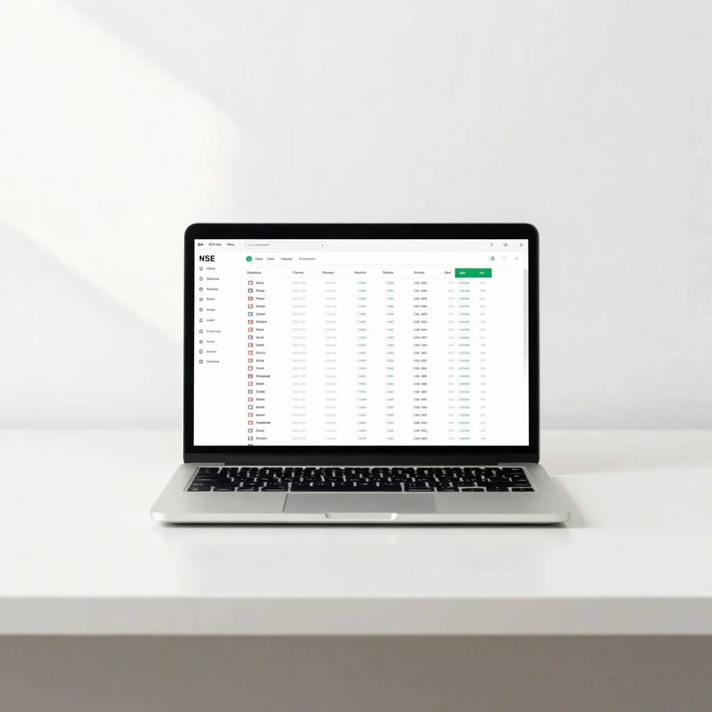 NSE Stock Scanner